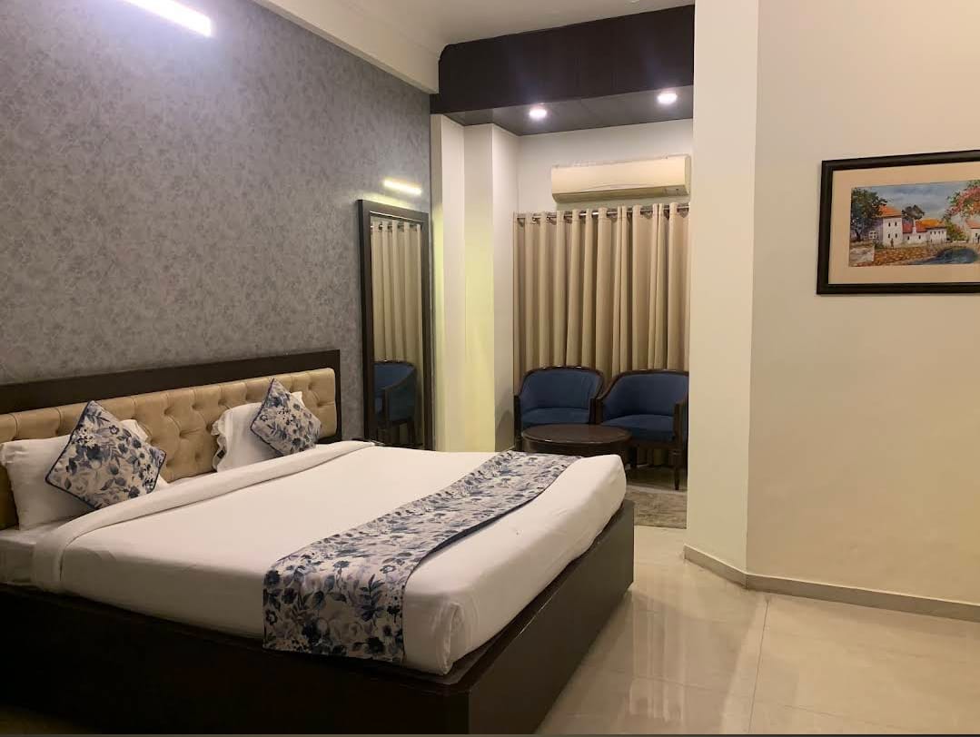2 Bed Non-AC at Shri Gajanan Maharaj Sansthan
