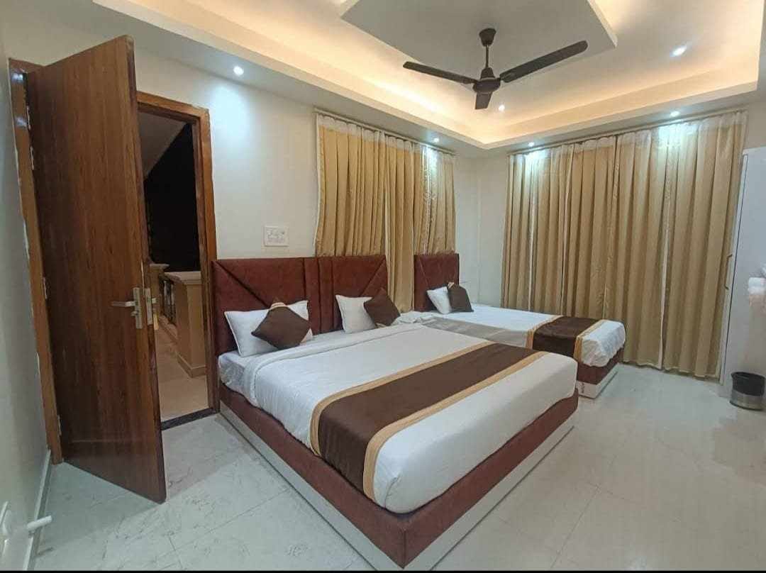 3 Bed Non-AC at Shri Gajanan Maharaj Sansthan
